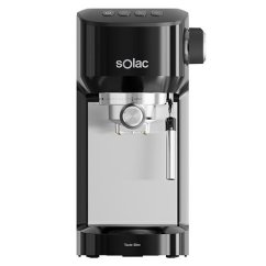 Espressomaschine Solac Slim CE4511 schwarz