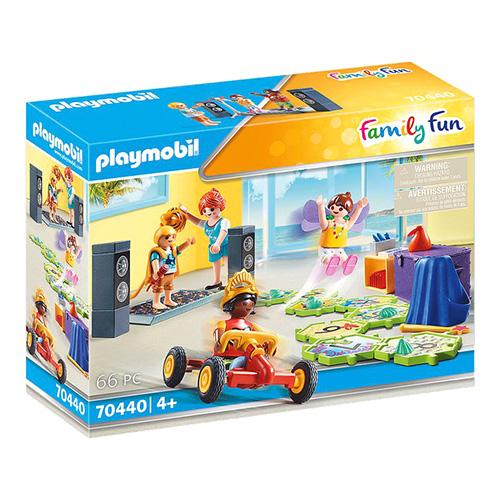 Dětský klub Playmobil 70440