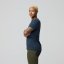 Abisko Wool SS W