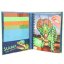 Kreatives Set mit Aufklebern Dino World Sticker your picture
