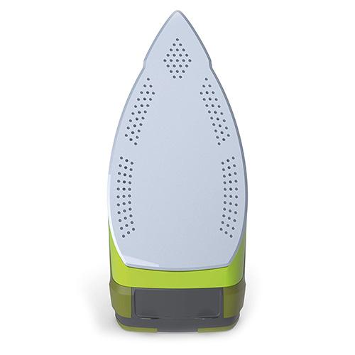 Dampfbügeleisen Imetec Eco Perfect 9017 grau-grün