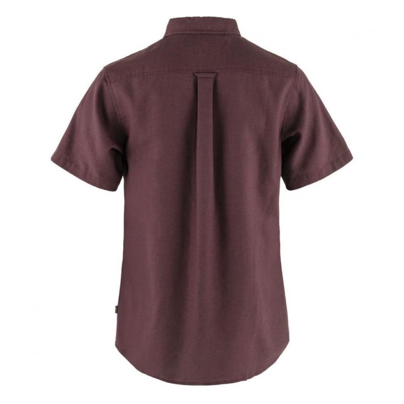 Övik Travel Shirt SS W