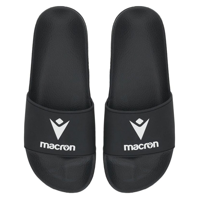 Pantofle Macron Tidal - Barva: Černá, Velikost: 44