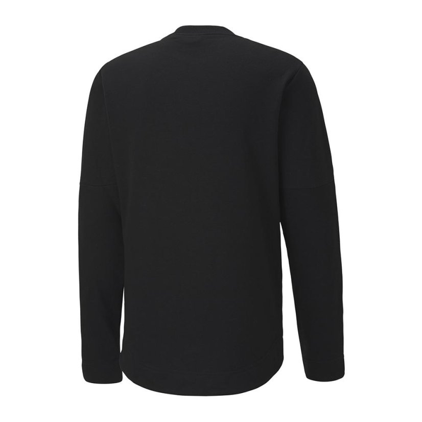 Herrenjacke Puma X NJR Bomber - Farbe: Schwarz, Größe: S