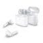 Meliconi SAFE PODS EVO497415 wireless headphones, white