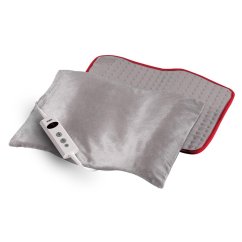 Vyhřívací deka Solac BREMEN DIGITAL SOFT CT8703 šedá