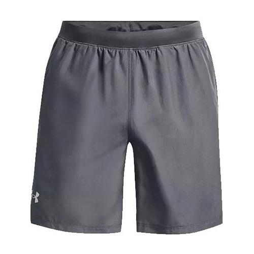 Under Armour Speed Stride 2.0 Short férfi rövidnadrág - Szín: Szürke, Méret: S
