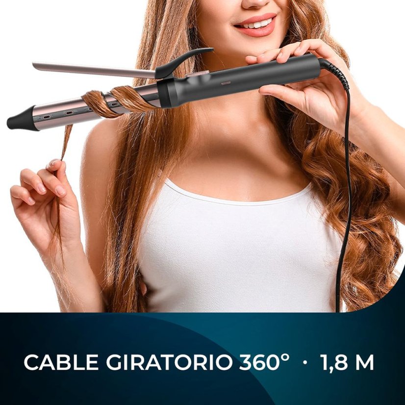 Lockenstab Cecotec Bamba SurfCare 3433