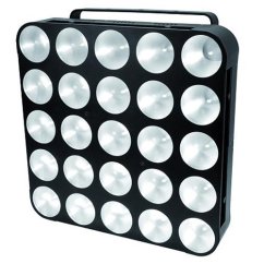 Eurolite PMC-25x10W reflektor, COB RGB 25°
