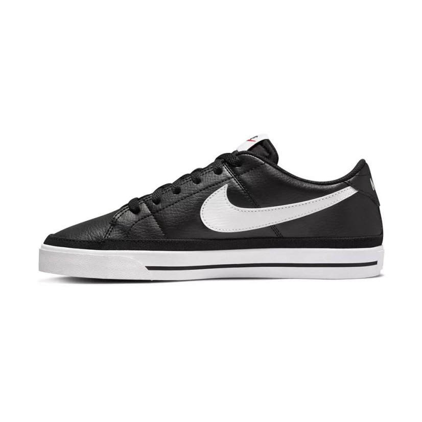 Dámská obuv Nike Court Legacy Next Nature - Farbe: Schwarz, Größe: 38