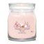 Yankee candle Signature közepes méretű gyertya, Pink Sands