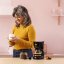 Solac Coffee 4 You Mini CF4037 kávéfőző, fekete