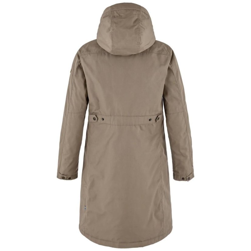 Kiruna Hydratic Padded Parka W