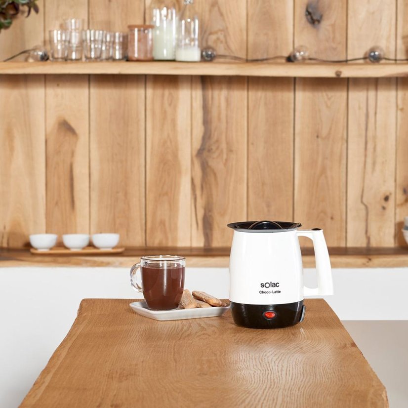Getränkewärmer Solac Choco-Latte MH9100 weiß