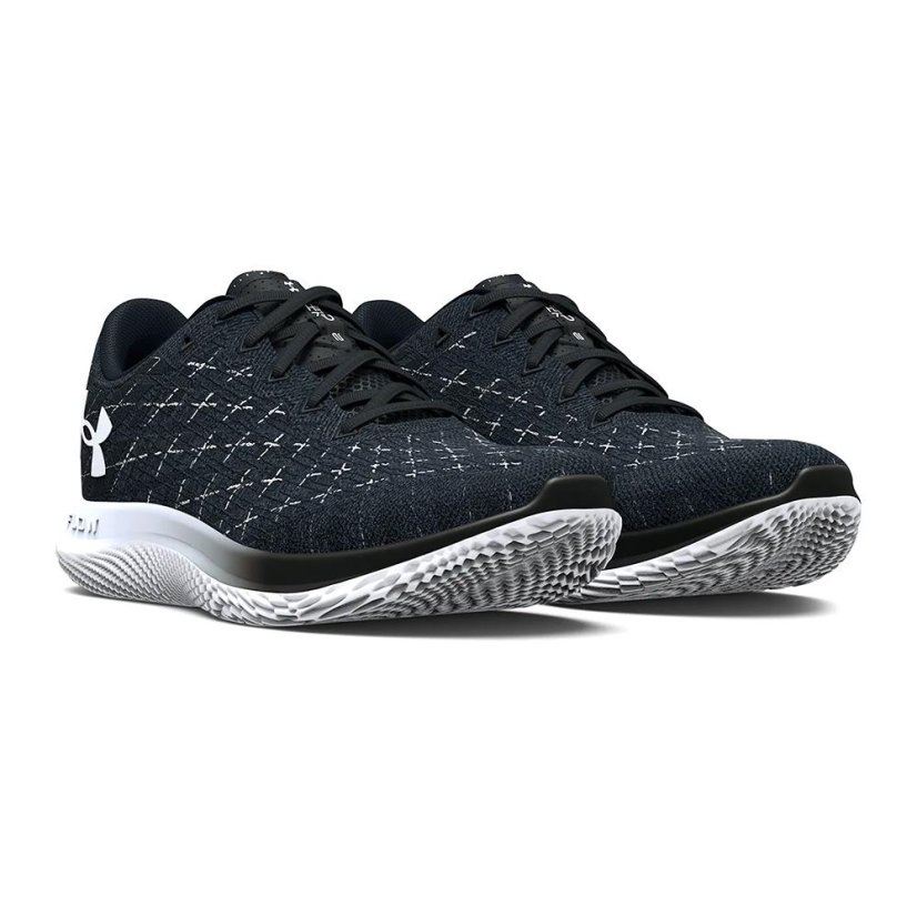 Laufschuhe Under Armour Flow Velociti Wind 2 W - Farbe: Schwarz, Größe: 38