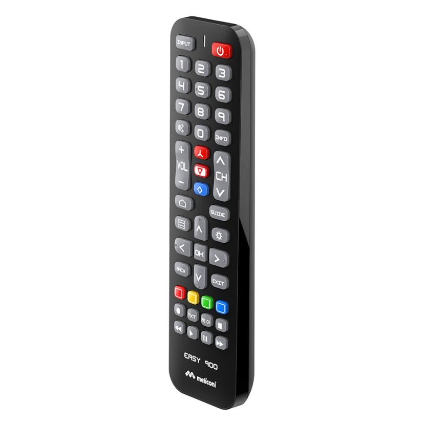 Távirányító Hisense TV-hez, Meliconi 808064
