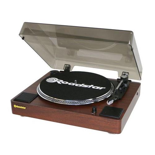 Gramofon Roadstar TT-260SPK drewno