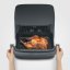 Severin FryLight Flex-Max-Dual FR 2490 black hot air fryer