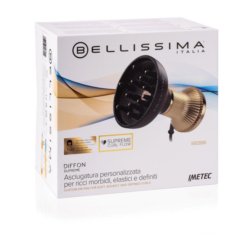 Bellissima DIFFON SUPREME 11824 Hair Dryer