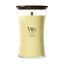 WoodWick Large Candle, Yuzu & Vetiver