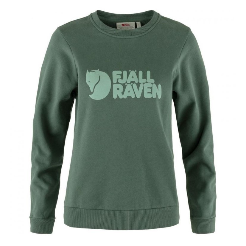 Fjällräven Logo Sweater W