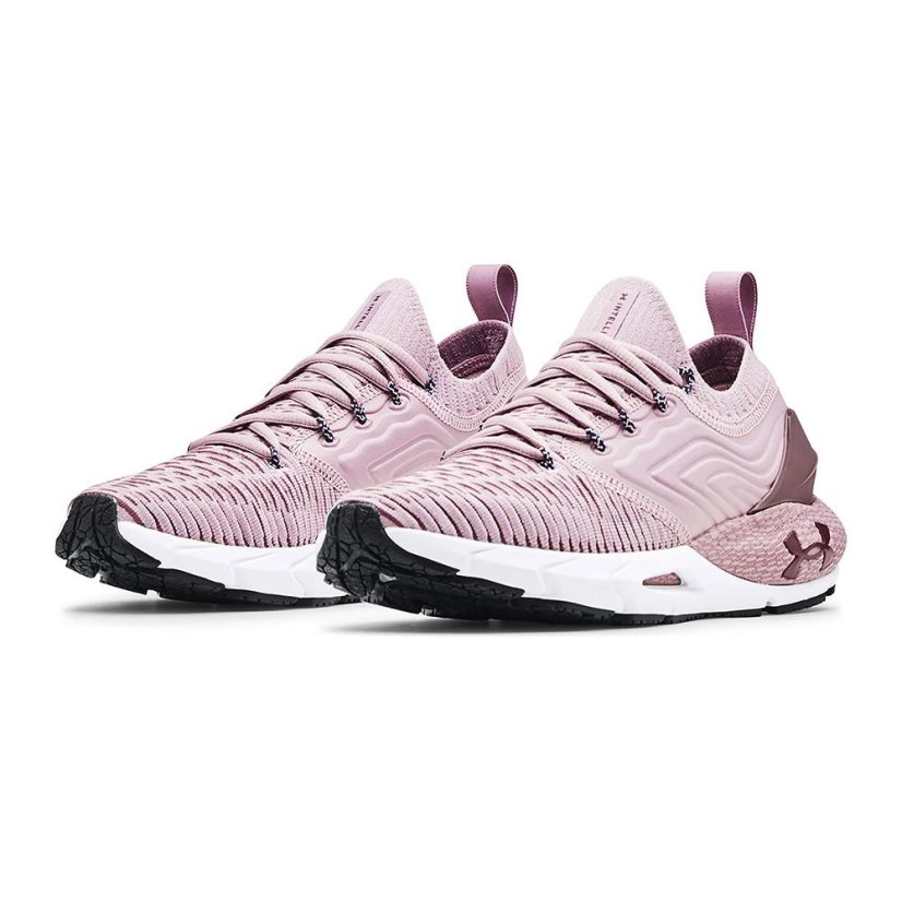 Laufschuhe Under Armour Hovr Phantom 2 INKNT W - Farbe: Violett, Größe: 35.5