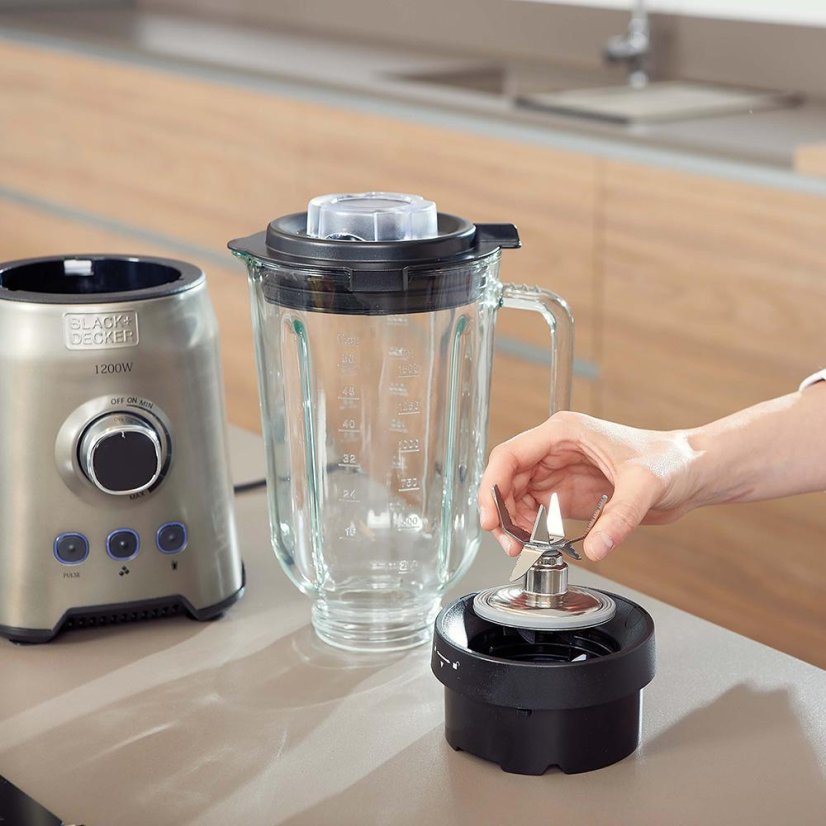 BXJB1200E Stolní mixér Black+Decker
