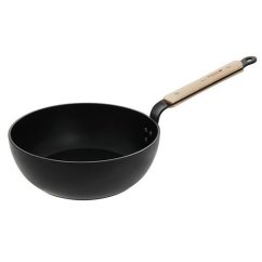 Non-stick deep pan Choc B BOIS de Buyer 8788.28, 28 cm