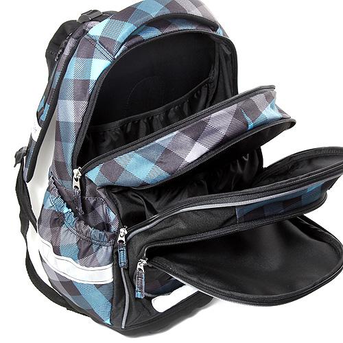 Schulrucksack Target Superlight Ergo Allover Blue 16286