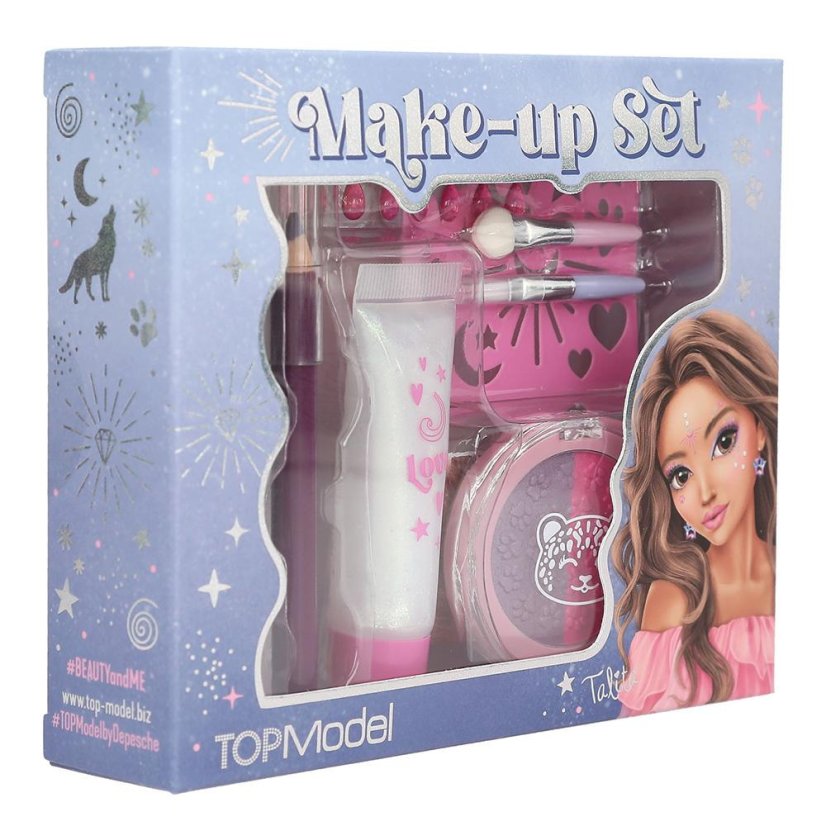 Kosmetikset Top Model Beauty & Me Talita
