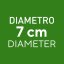 Imetec FRULLARAPIDO 7478 fehér botmixer