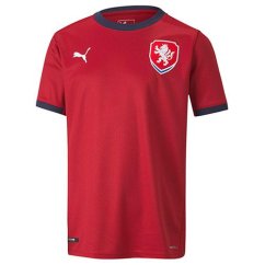 Dziecięca koszulka Puma FACR Home Replica