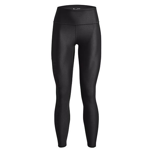 Damen-Leggings Under Armour Armour Branded Legging - Farbe: Grau, Größe: L