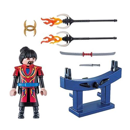 Samurai Playmobil 70158