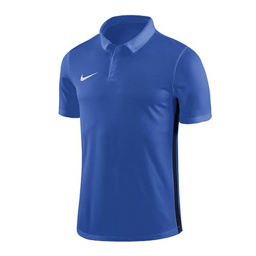 Pánské polo tričko Nike Academy 18 - Farbe: Grün, Größe: S