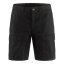 Pánské šortky Fjällräven Abisko Hybrid Trail Shorts M - Farba: Modrá, Veľkosť: 52