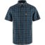 Övik Travel Shirt SS M