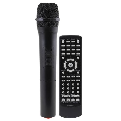 Replacement microphone with receiver for AKAI ND AKAI DJ-T5 Wireless mic+wrl mic rcvr speaker
