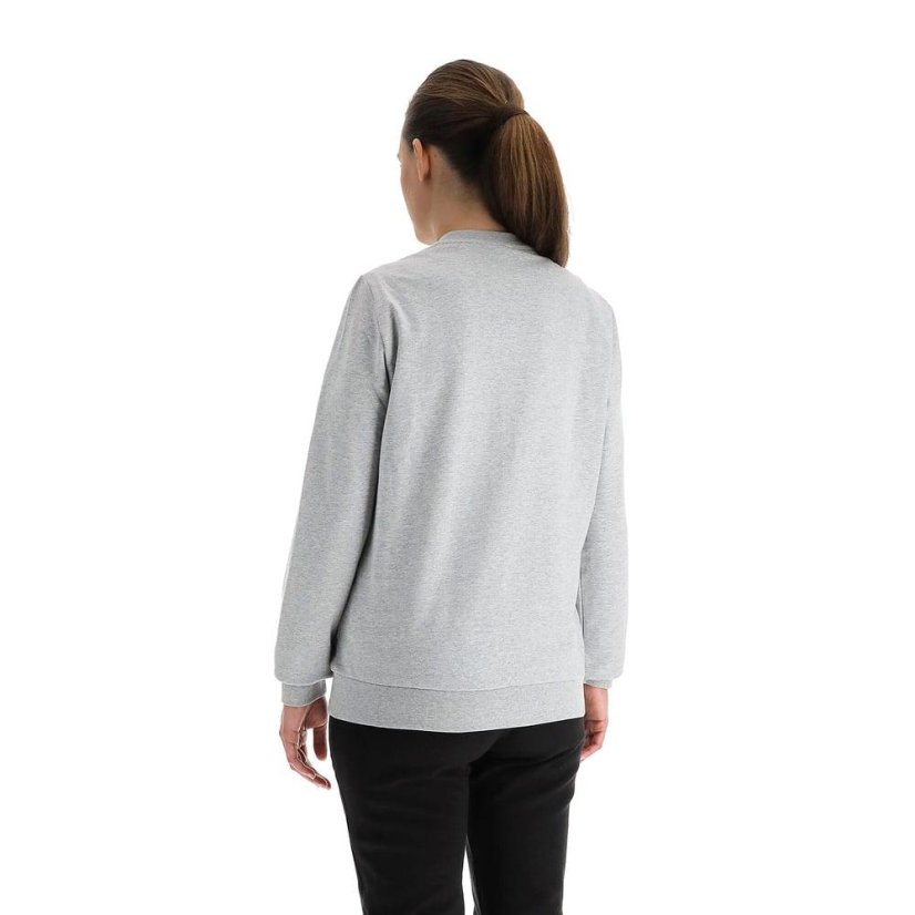 Bluza unisex Macron Axima - Kolor: Szary, Rozmiar: M