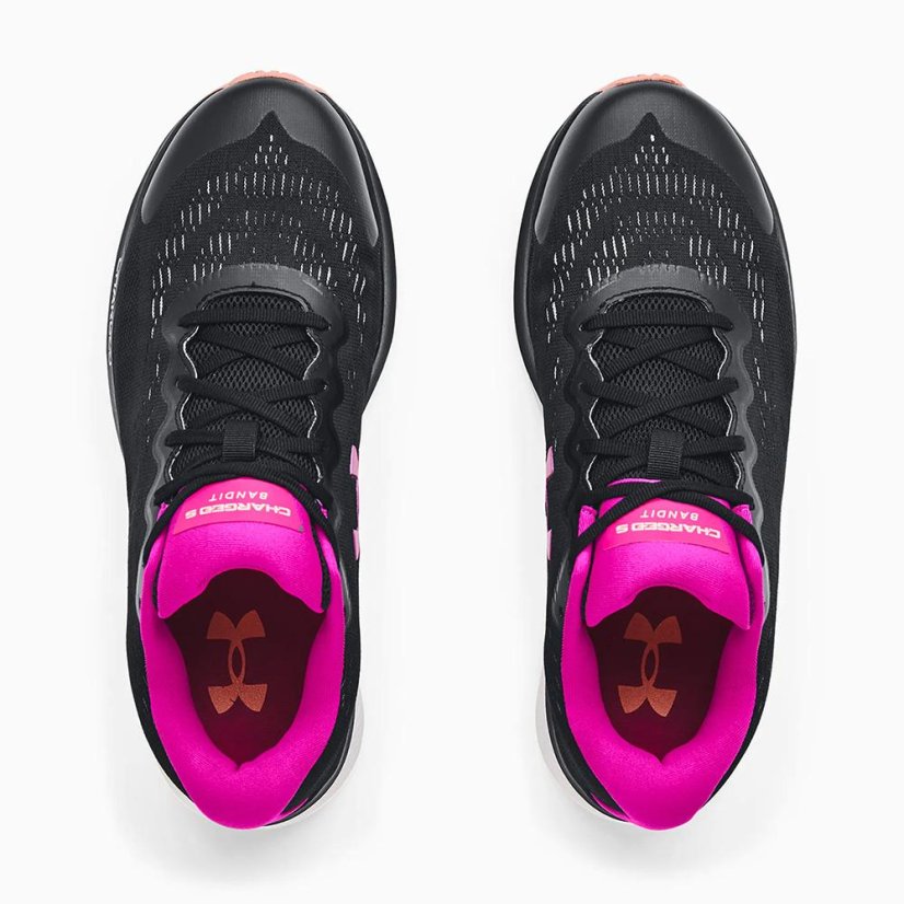 Under Armour Charged Bandit 6 W running shoes
