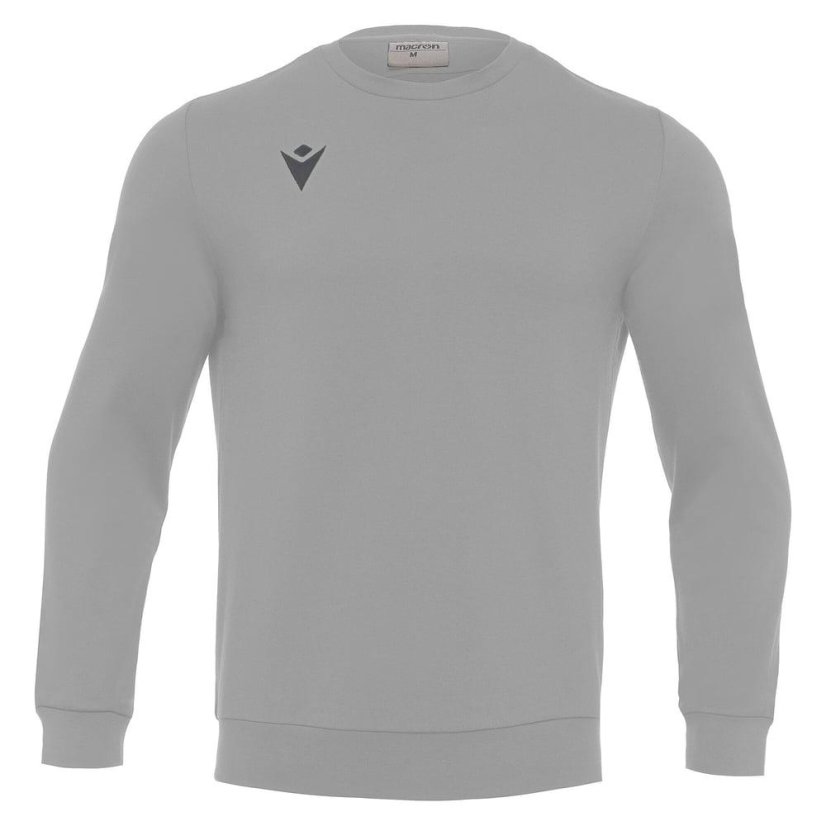 Bluza unisex Macron Axima - Kolor: Szary, Rozmiar: M