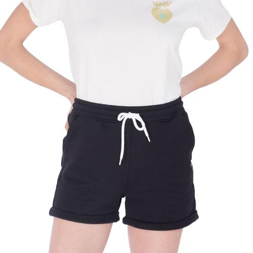 Hurley Oceancare Scrip Women's Shorts - Color: Black, Size: XS