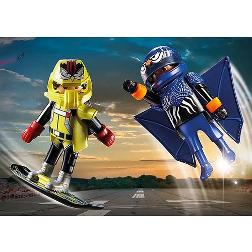 Létající akrobati Playmobil 70824