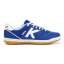 Sálová obuv Kelme Intense 6.0 - Barva: Modrá, Velikost: 40.5