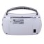 Trevi RA 764 WH white radio
