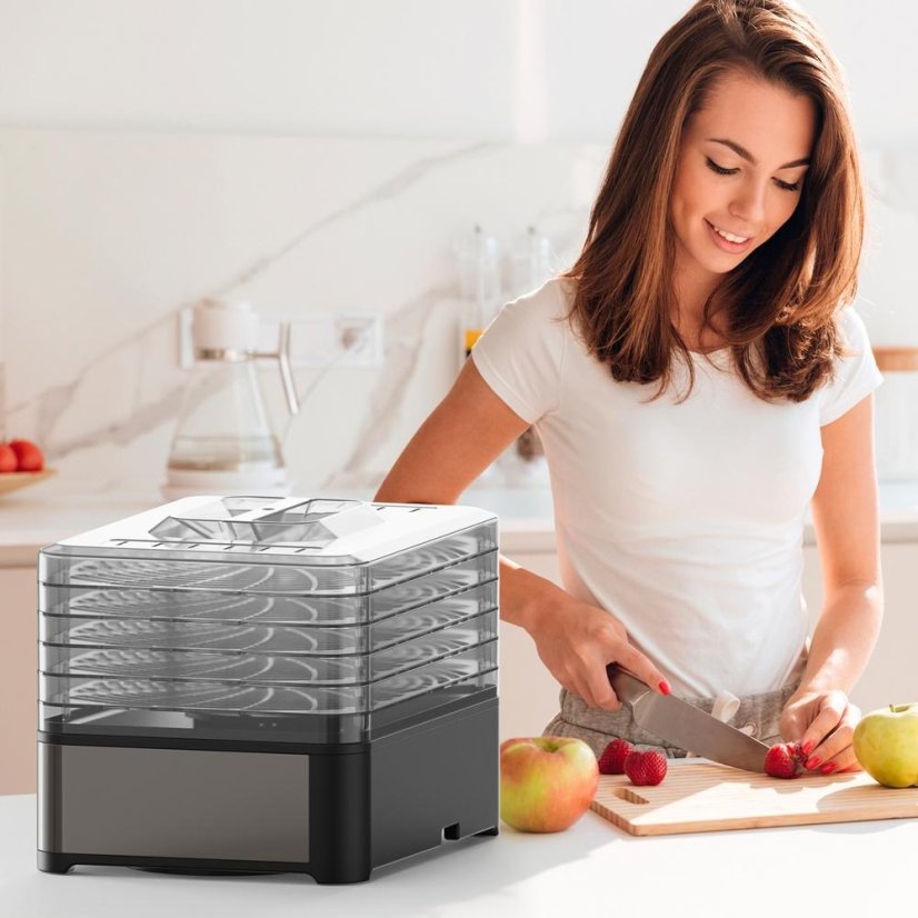 Black+Decker BXDE401E élelmiszer-szárító
