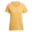 Dámské běžecké tričko Adidas Adi Runner Tee - Kolor: Szary, Rozmiar: XS
