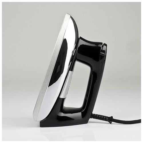 Girmi ST9100 iron, black and silver