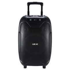 Lautsprecher AKAI ABTS-X10 PLUS schwarz