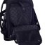Sportrucksack Target Kumu Schwarz/Grau 11-2113